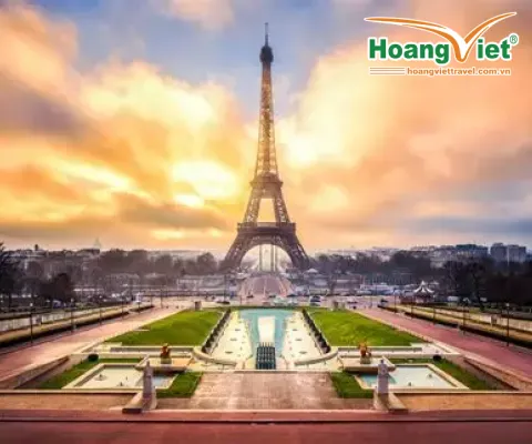 TOUR TÂY NAM ÂU CHỌN LỌC Ý - THỤY SĨ - PHÁP BAY QATAR AIRWAYS 5*