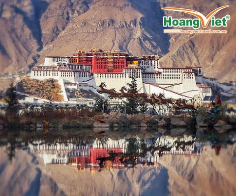 Tour Tây Tạng 6 ngày 5 đêm: Hà Nội - Lhasa - Shigatse