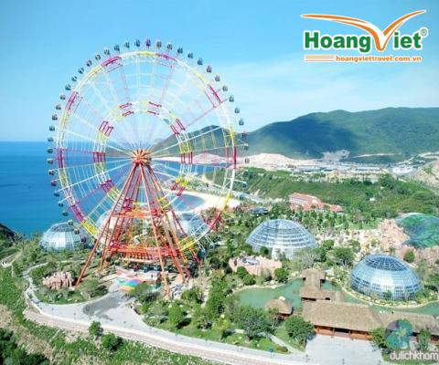 TOUR TẾT NHÂM DẦN 2022 HÀ NỘI - NHA TRANG - VINPEARLAND 3N2Đ 2,3,4 TẾT ÂL BAY BAMBOO 