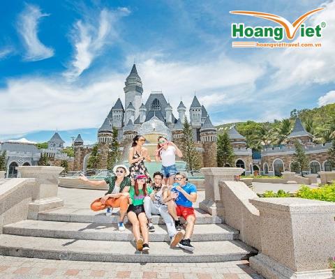 TOUR TẾT NHÂM DẦN 2022 HÀ NỘI - NHA TRANG - VINPEARLAND MÙNG 2,3 TẾT BAY BAMBOO