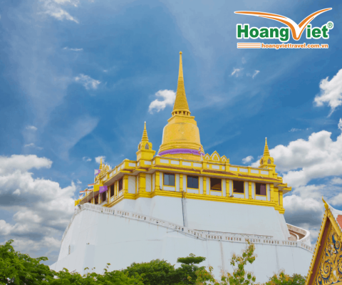 TOUR THÁI LAN 28 TẾT ÂL: BANGKOK-PATTAYA- ĐẢO CORAL 5N4Đ BAY SL
