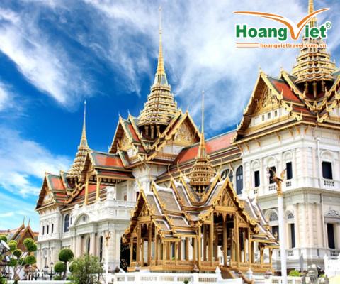 TOUR THÁI LAN M4,M5 TẾT NGUYÊN ĐÁN: HÀ NỘI - BANGKOK - PATTAYA ĐẢO CORAL - HÀ NỘI 5N4Đ BAY FD