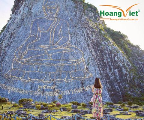 TOUR THÁI LAN M5 TẾT: BANGKOK-PATTAYA- ĐẢO CORAL 5N4Đ BAY SL
