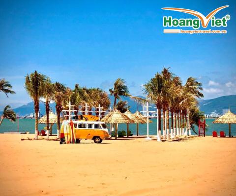 TOUR THĂM QUAN HÀ NỘI – QUY NHƠN – TUY HÒA – QUY NHƠN – HÀ NỘI