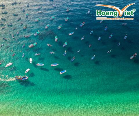 TOUR THĂM QUAN LÝ SƠN – QUẢNG NGÃI