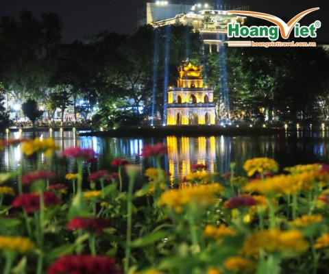 TOUR THĂM QUAN THỦ ĐÔ HÀ NỘI