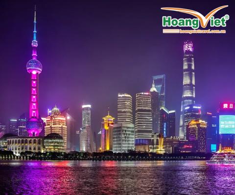Tour Thượng Hải Hàng Châu Ô Trấn Bắc Kinh 6 Ngày 5 Đêm