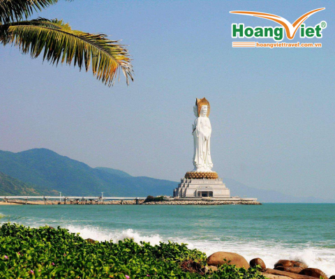 TOUR TRUNG QUỐC:  HÀ NỘI – HẢI KHẨU – LĂNG THỦY – TAM Á – QUỲNH HẢI – HÀ NỘI 4N3Đ BAY VNA