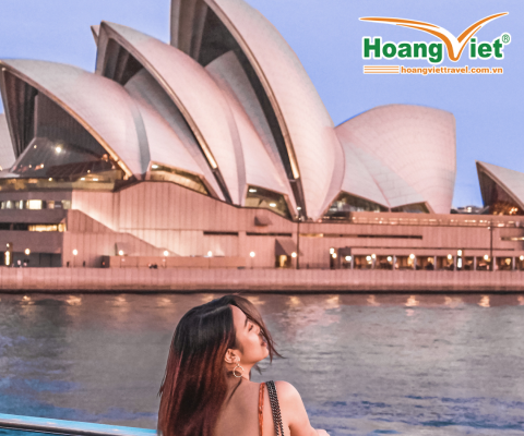 TRẢI NGHIỆM NƯỚC ÚC VỚI  CUNG ĐƯỜNG TOUR ĐỘC ĐÁO BAY VIETNAM AIRLINES 