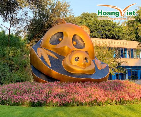 TRÙNG KHÁNH – CÔNG VIÊN GẤU TRÚC - CỬU TRẠI CÂU - TỪ KHÍ KHẨU CỔ TRẤN - HỒNG NHAI ĐỘNG BAY TRÙNG KHÁNH WEST AIR 