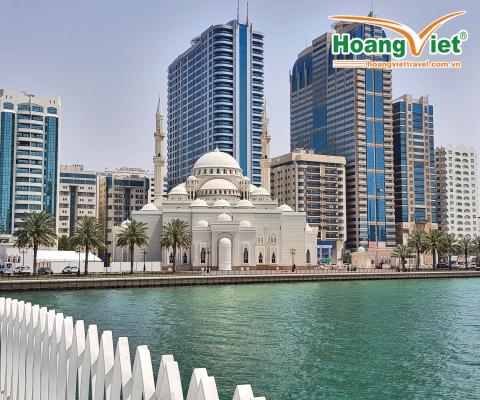 TƯNG BỪNG ĐÓN NĂM MỚI TẠI UAE - TOUR DU LỊCH VIỆT NAM - DUBAI - VIỆT NAM XUÂN 2023