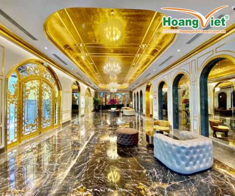 VOUCHER KHÁCH SẠN DOLCE HÀ NỘI GOLDEN LAKE