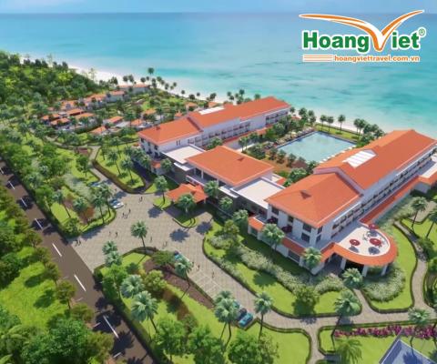 VOUCHER PHÒNG  VINPEARL RESORT & SPA HỘI AN
