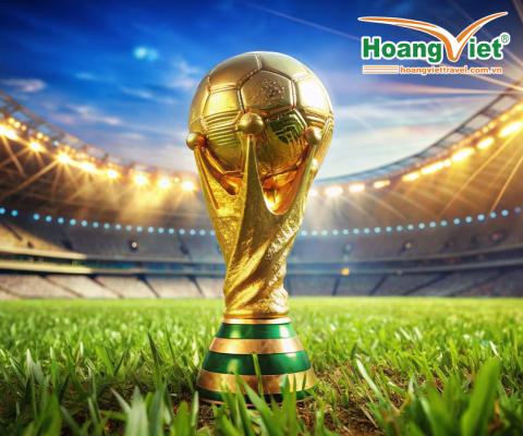 WORLD CUP 2026 BỜ ĐÔNG HOA KỲ  NEW YORK – BOSTON – ALBANY - THÁC NƯỚC HÙNG VĨ NIAGARA FALLS – HARRISBURG - WASHINGTON DC  BAY EVA AIR 5*