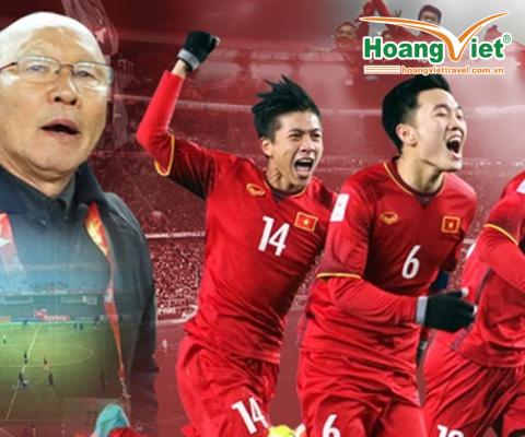 XEM TRẬN VÒNG LOẠI WORLD CUP GIỮA VIỆT NAM VÀ THÁI LAN: HÀ NỘI - BANGKOK – PATTAYA 
