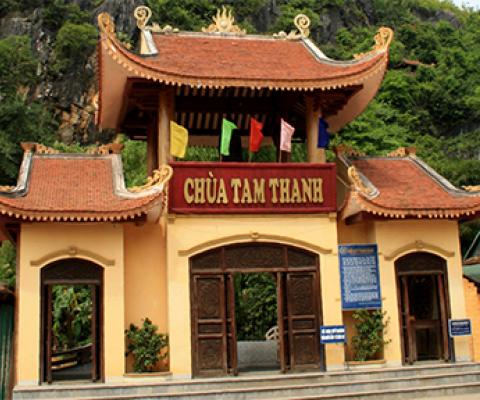 TOUR DU LỊCH HÀ NỘI - ĐỀN CÔNG ĐỒNG BẮC LỆ - MẪU ĐỒNG ĐĂNG - ĐỘNG TAM THANH - HÀ NỘI 1 NGÀY 2018