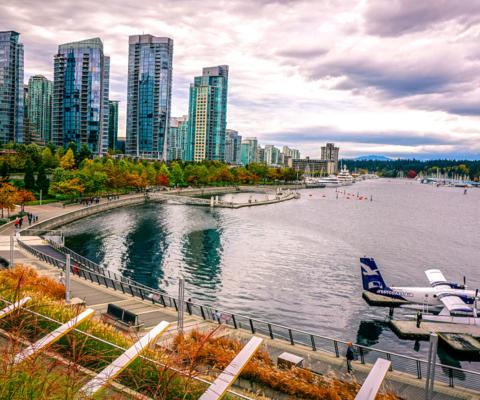 Du Lịch Canada 2 Bờ Đông - Tây: Vancouver - Victoria - Montreal - Quebec - Ottawa - Toronto 11 Ngày