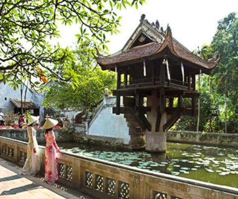Tour Du Lịch Hà Nội 1 Ngày