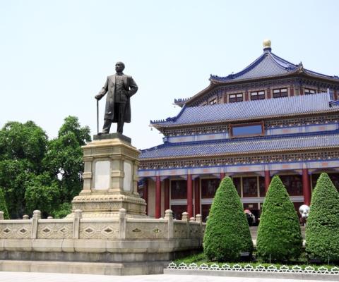 Tour Du Lịch Trung Quốc: Hà Nội - Nam Ninh - Quảng Châu - Thâm Quyến 5 Ngày