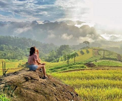 ÂM VANG ĐIỆN BIÊN PHỦ HÀ NỘI – ĐIỆN BIÊN – HÀ NỘI 3 NGÀY 2 ĐÊM (QUÀ TẶNG ÁO CỜ ĐỎ SAO VÀNG)