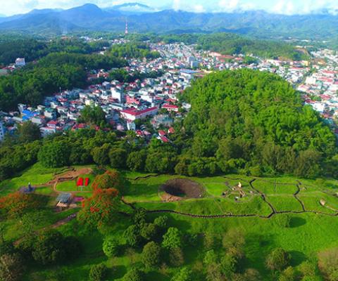 ÂM VANG ĐIỆN BIÊN PHỦ HÀ NỘI – ĐIỆN BIÊN – HÀ NỘI BAY VIETNAM AIRLINES