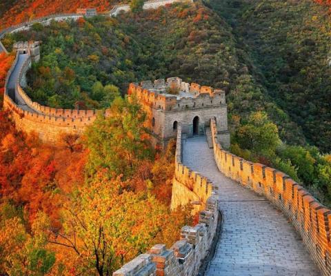 BẮC KINH – TÔ CHÂU – HÀNG CHÂU - THƯỢNG HẢI BAY AIR CHINA