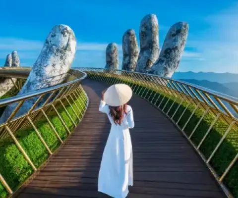 CHƯƠNG TRÌNH ĐÀ NẴNG – SƠN TRÀ – BÀ NÀ – PHỐ CỔ HỘI AN 4 NGÀY 3 ĐÊM BAY VIETNAM AIRLINES