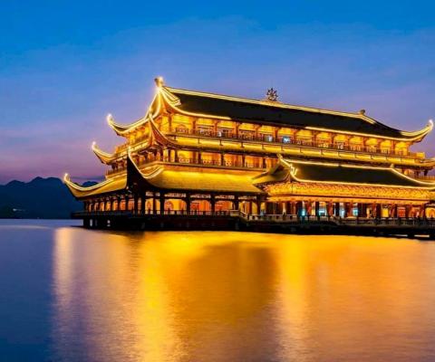 Chương trình du lịch CHÙA BÁI ĐÍNH - TRÀNG AN - HANG MÚA