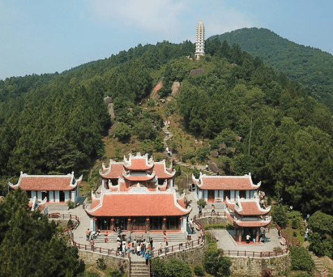 Chương trình du lịch CHÙA HƯƠNG - ĐỘNG HƯƠNG TÍCH