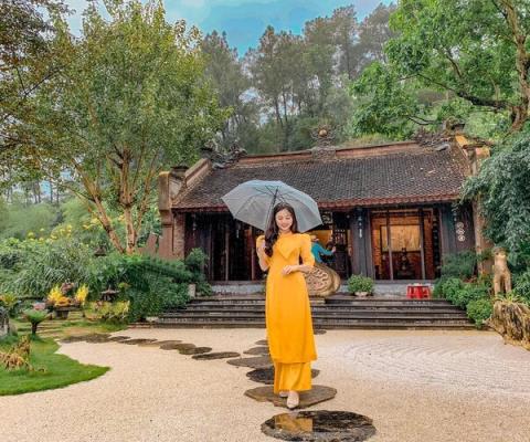 CHƯƠNG TRÌNH DU LỊCH CHÙA TAM CHÚC - ĐỊA TẠNG PHI LAI TỰ