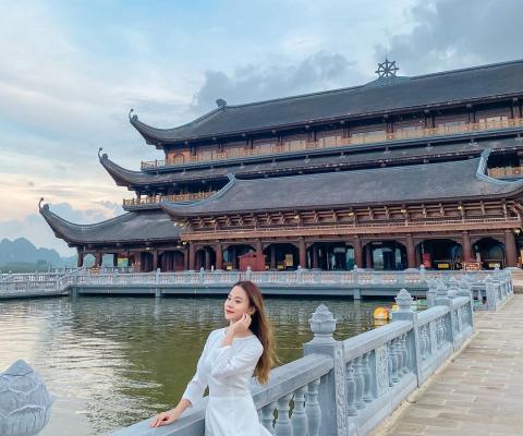CHƯƠNG TRÌNH DU LỊCH CHÙA TAM CHÚC - TRÀNG AN
