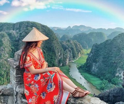 CHƯƠNG TRÌNH DU LỊCH CỐ ĐÔ HOA LƯ - TRÀNG AN - HANG MÚA