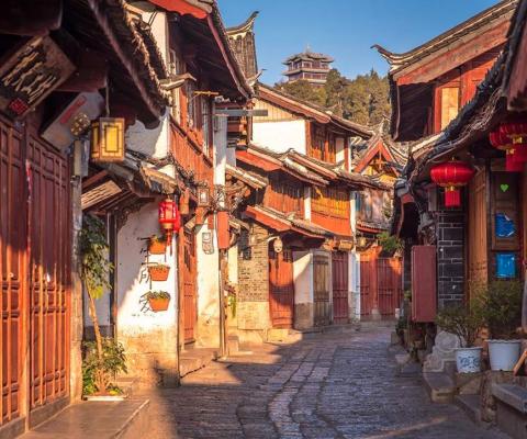 CHƯƠNG TRÌNH DU LỊCH CÔN MINH - LỆ GIANG – HƯƠNG CÁCH LÝ LẠP (SHANGRILA) – THÀNH CỔ ÁNH TRĂNG