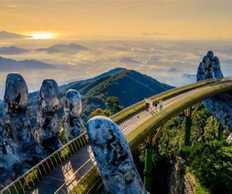 CHƯƠNG TRÌNH DU LỊCH ĐÀ NẴNG – HỘI AN - BÀ NÀ HILLS