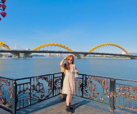 CHƯƠNG TRÌNH DU LỊCH ĐÀ NẴNG - HUẾ - HỘI AN