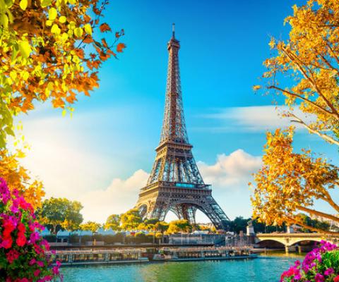 CHƯƠNG TRÌNH DU LỊCH ĐẶC BIỆT 6 NƯỚC ĐỨC – THỤY SĨ – LUXEMBOURG - HÀ LAN – BỈ – PHÁP BAY VIETNAM AIRLINES