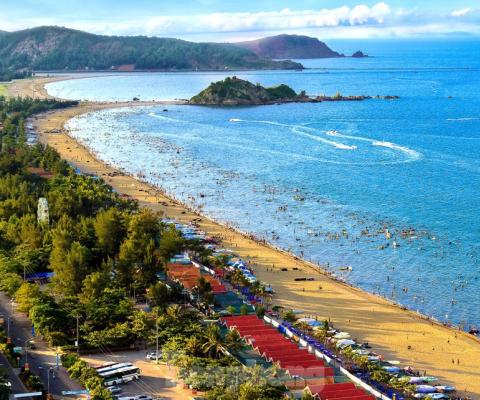 CHƯƠNG TRÌNH DU LỊCH ĐẶC BIỆT CHO ĐOÀN HÀ NỘI – CỬA LÒ – QUÊ BÁC -HÀ NỘI