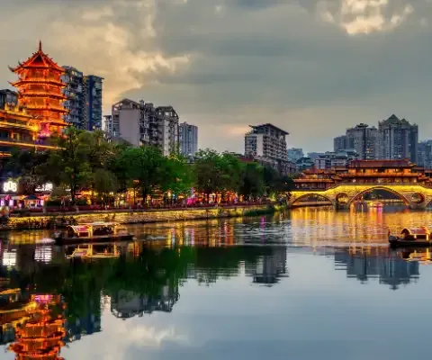 CHƯƠNG TRÌNH DU LỊCH ĐẶC BIỆT HÀ NỘI - CỬU TRẠI CÂU - LẠC SƠN – THÀNH ĐÔ Trấn cổ LẠC ĐỚI - Cao tốc 2 chiều 