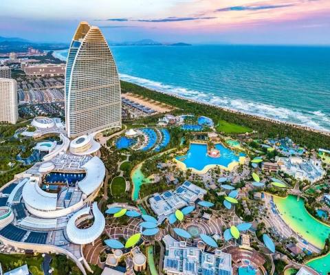 CHƯƠNG TRÌNH DU LỊCH ĐẢO HẢI NAM 2023