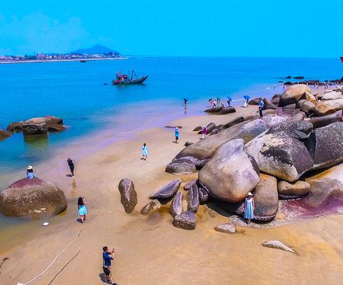 CHƯƠNG TRÌNH DU LỊCH: HÀ NỘI – BIỂN THIÊN CẦM – HÀ NỘI