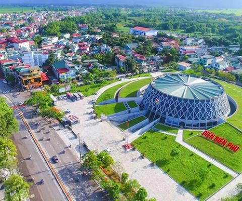 CHƯƠNG TRÌNH DU LỊCH HÀ NỘI – MAI CHÂU – MỘC CHÂU – SƠN LA – ĐIỆN BIÊN – LAI CHÂU – SAPA – HÀ NỘI