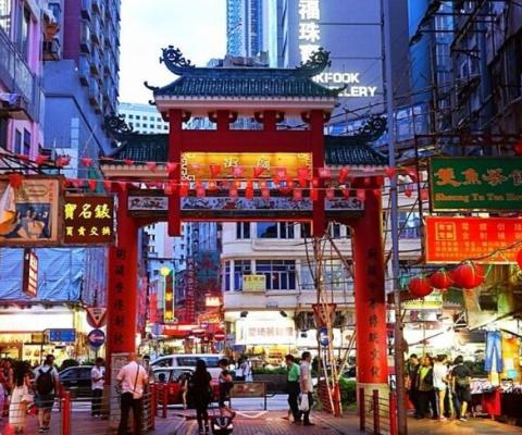 CHƯƠNG TRÌNH DU LỊCH  HONGKONG – CHU HẢI - THÂM QUYẾN BAY CATHAY PACIFIC 