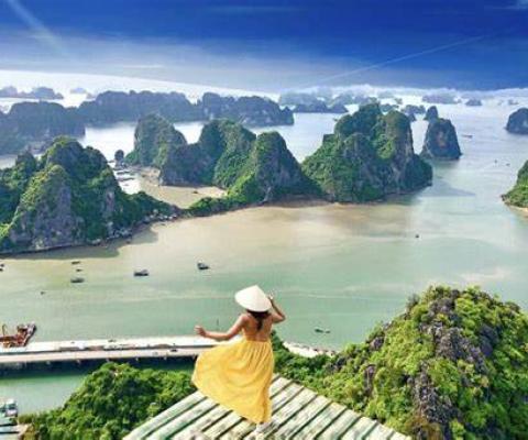 CHƯƠNG TRÌNH DU LỊCH KHÁM PHÁ VỊNH HẠ LONG 3 NGÀY 2 ĐÊM