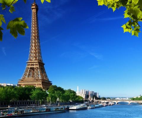 CHƯƠNG TRÌNH DU LỊCH PHÁP – LUXEMBOURG - BỈ - HÀ LAN – ĐỨC