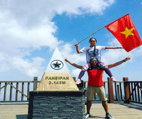 Chương trình du lịch Tết Âm lịch  SAPA - CÁT CÁT/MOANA - FANSIPAN - CẦU KÍNH RỒNG MÂY