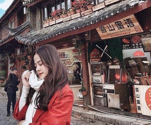 CHƯƠNG TRÌNH HÀ NỘI - CÁT BI - LỆ GIANG - ĐẠI LÝ - SHANGRILA NO SHOPPING 6 NGÀY 5 ĐÊM BAY LUCKY AIR 