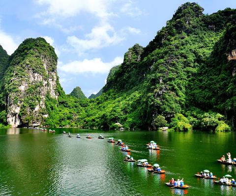 CHƯƠNG TRÌNH HỘI THẢO TẠI LEGEND HOTEL NINH BÌNH 2023