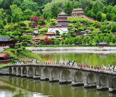Tour Du Lịch Hong Kong - Thẩm Quyến - Quảng Châu (VNA)