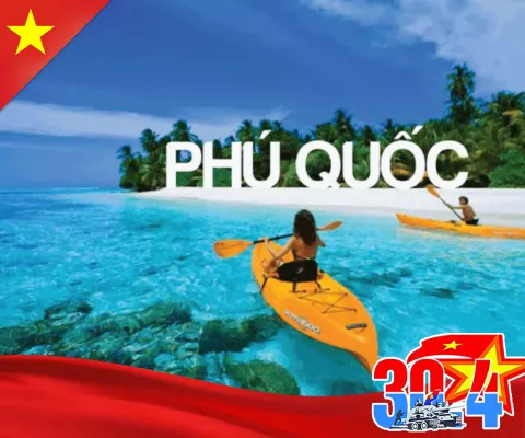 CHƯƠNG TRÌNH LỄ 30/4 HÀ NỘI - ĐẢO NGỌC PHÚ QUỐC BAY SUN PHUQUOC AIRWAYS