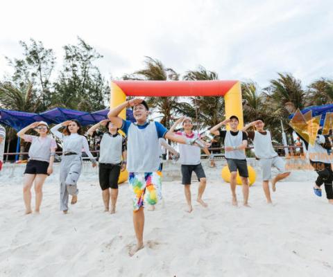 CHƯƠNG TRÌNH TEAM BUILDING HÀ NỘI - QUẢNG BÌNH - ĐỘNG PHONG NHA –  BÃI ĐÁ NHẢY – HÀ NỘI 